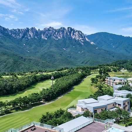 Sono Felice Delpino Hotel Sokcho Eksteriør billede