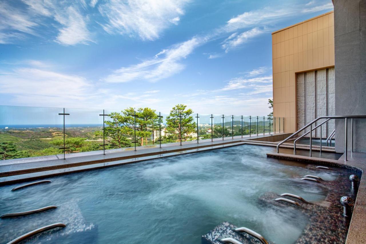 Sono Felice Delpino Hotel Sokcho Eksteriør billede