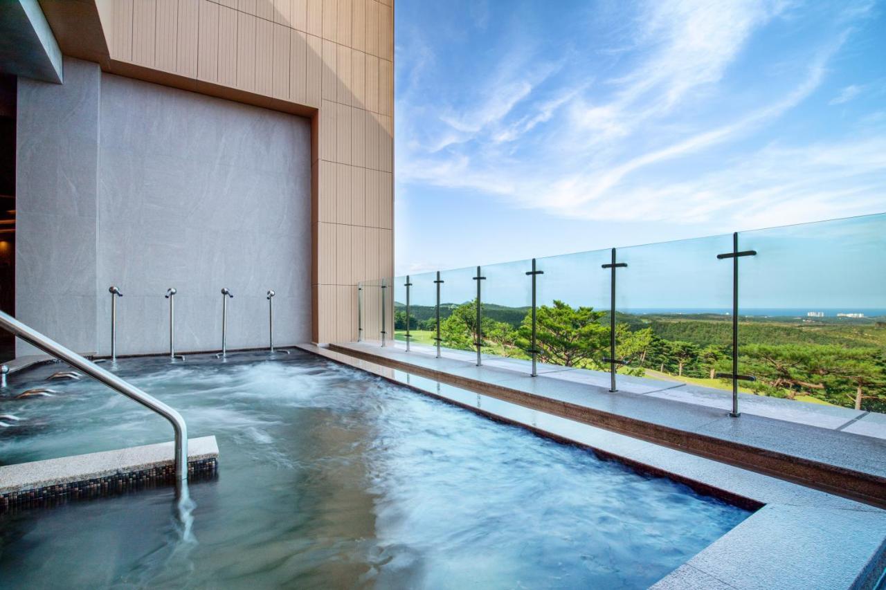Sono Felice Delpino Hotel Sokcho Eksteriør billede