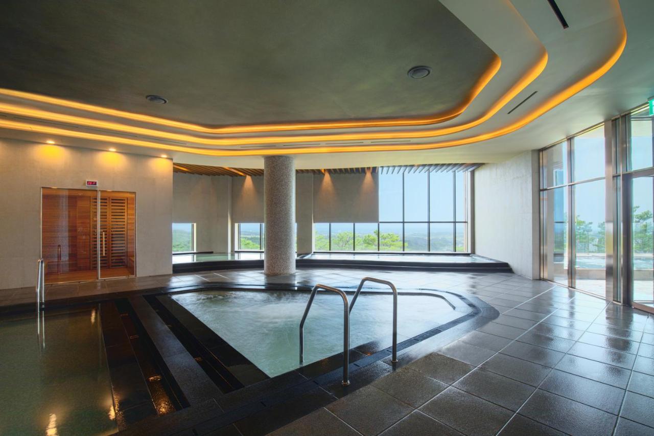 Sono Felice Delpino Hotel Sokcho Eksteriør billede