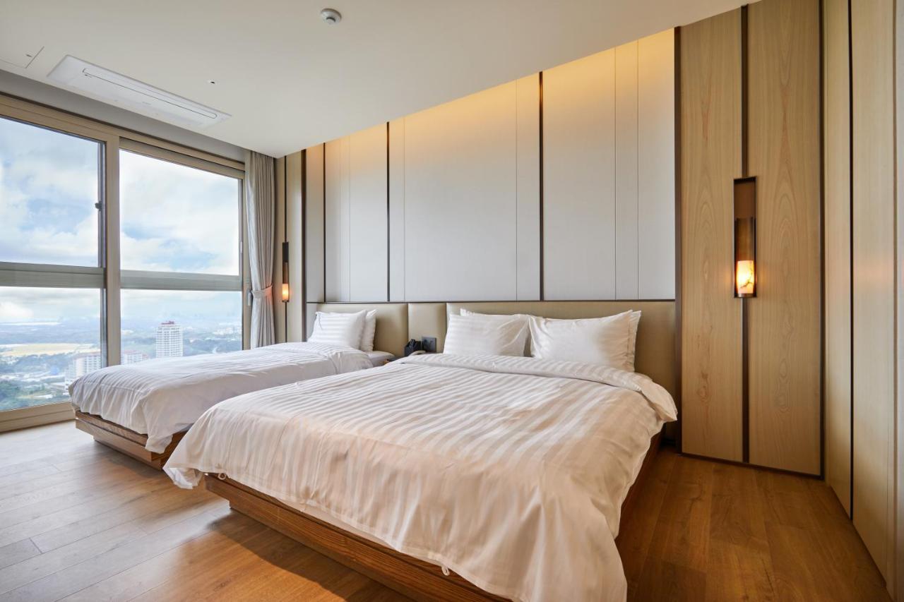 Sono Felice Delpino Hotel Sokcho Eksteriør billede