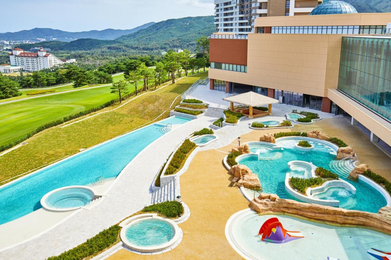 Sono Felice Delpino Hotel Sokcho Eksteriør billede