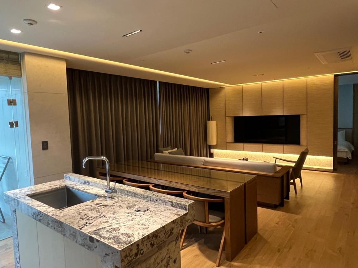 Sono Felice Delpino Hotel Sokcho Eksteriør billede