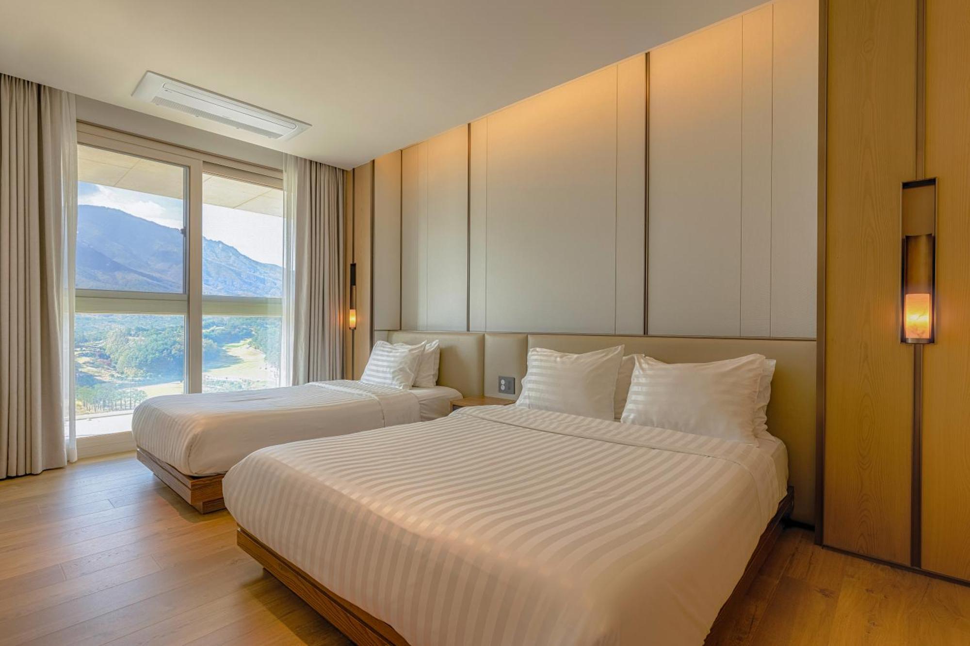 Sono Felice Delpino Hotel Sokcho Værelse billede
