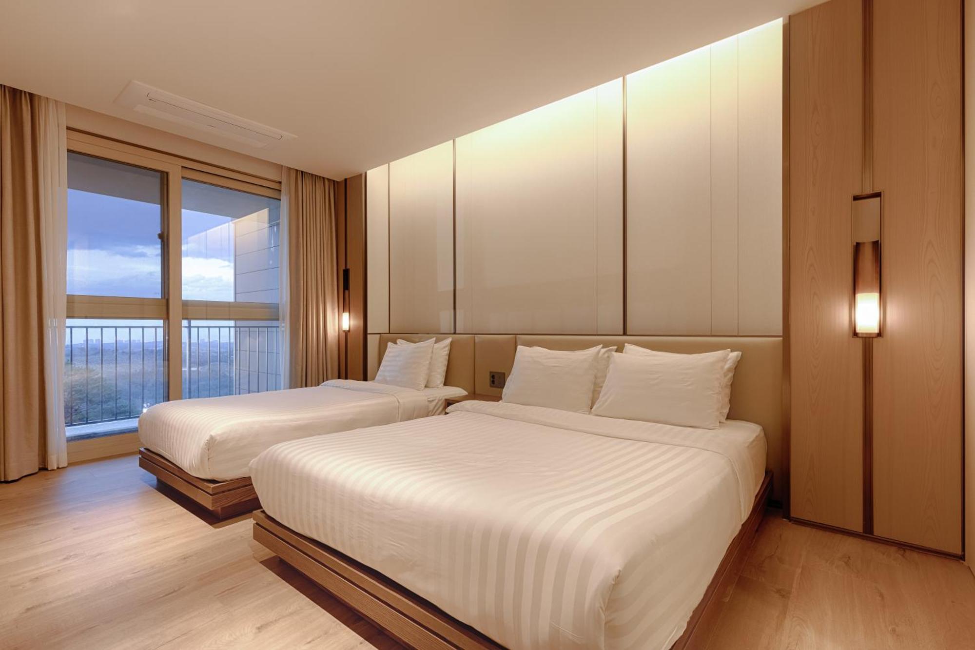 Sono Felice Delpino Hotel Sokcho Værelse billede