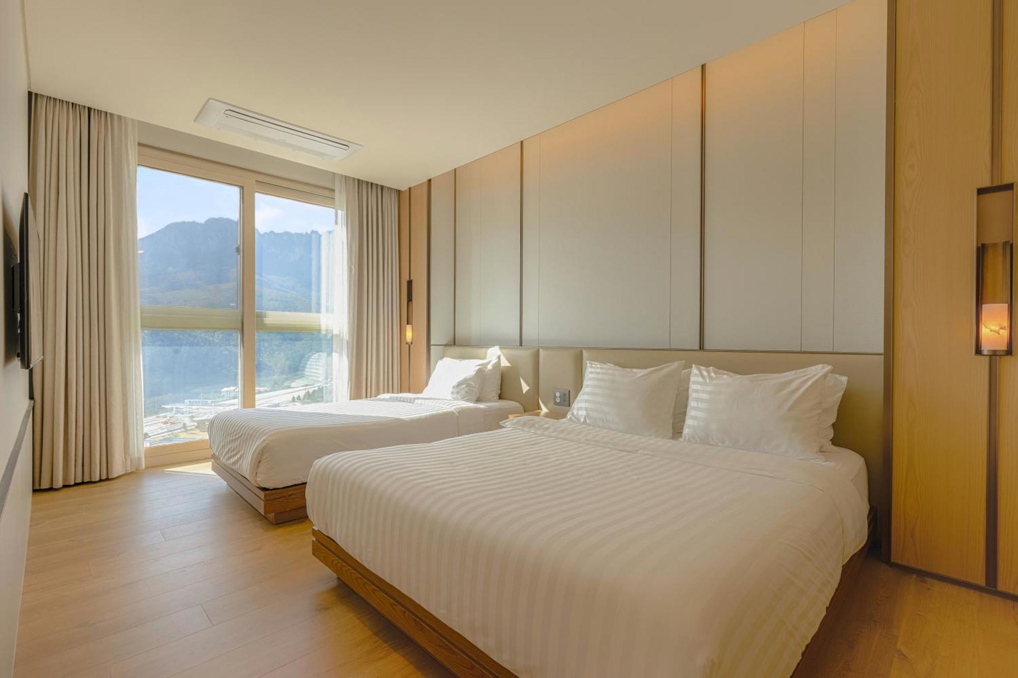 Sono Felice Delpino Hotel Sokcho Værelse billede