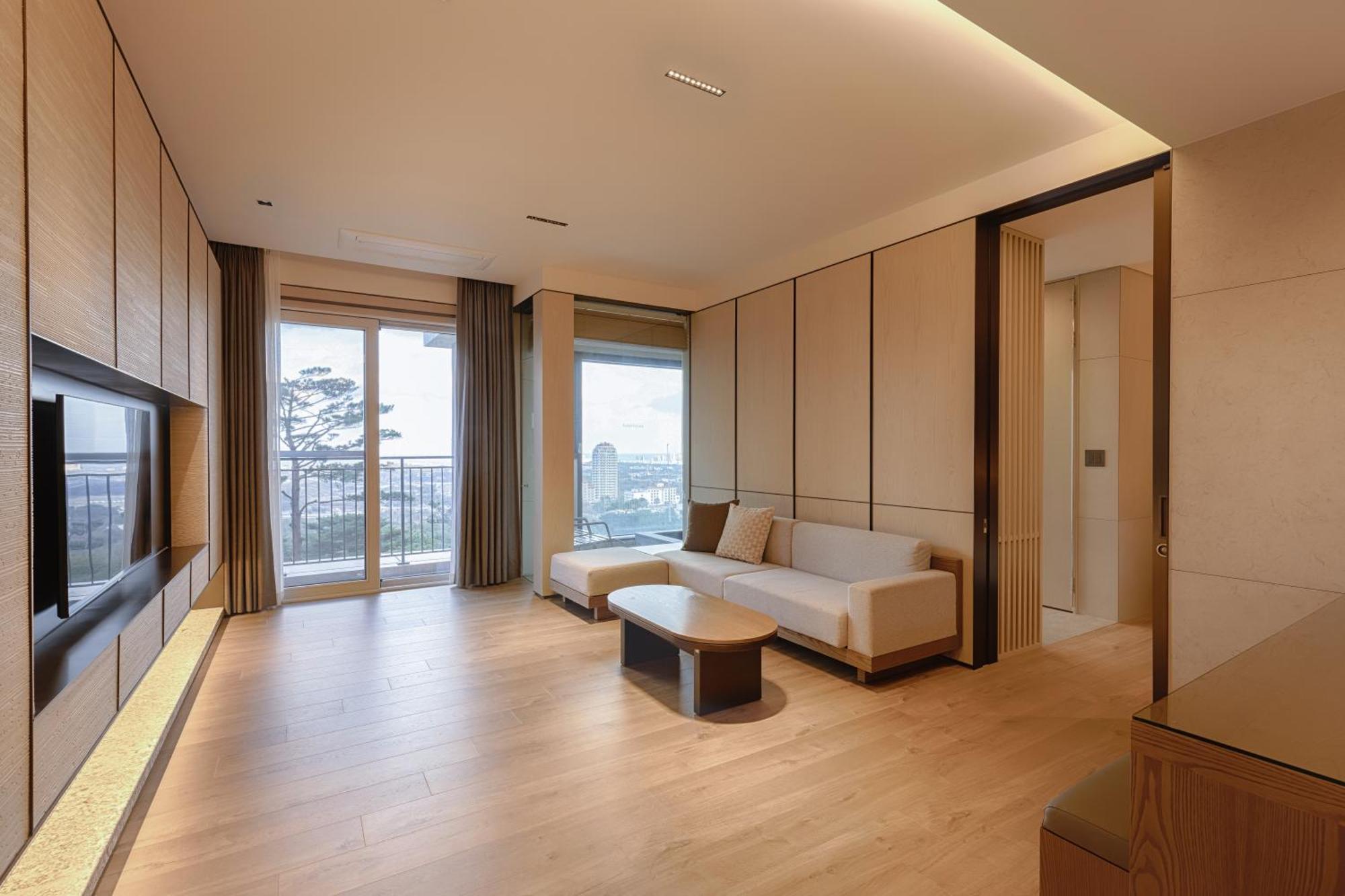 Sono Felice Delpino Hotel Sokcho Værelse billede