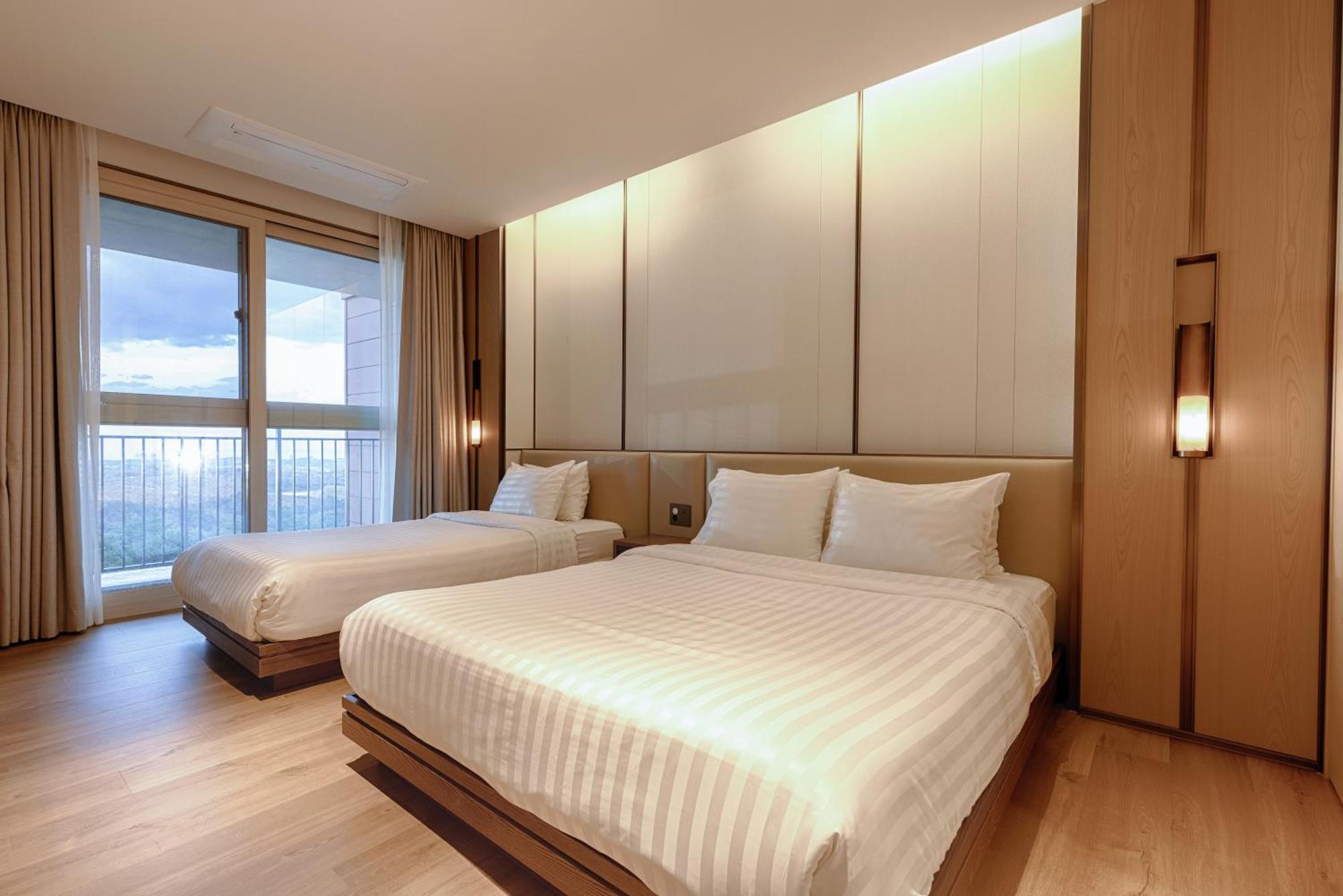 Sono Felice Delpino Hotel Sokcho Værelse billede